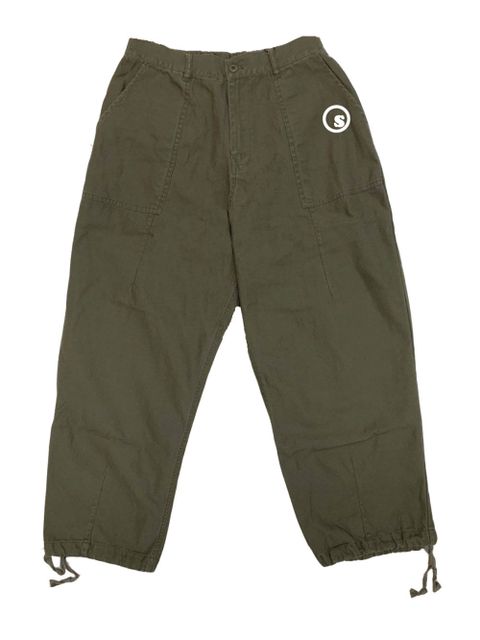 sd wide militaly pants