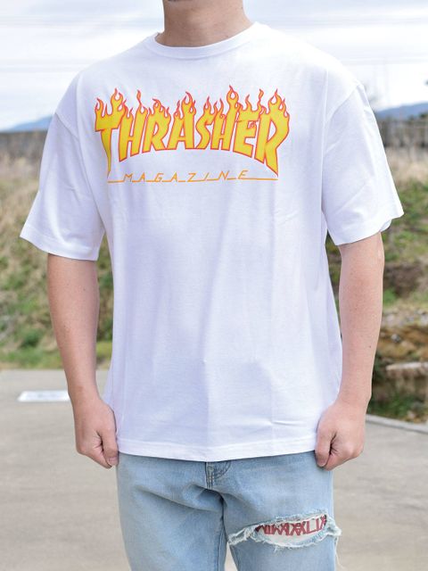 FLAME (BIG SILHOUETTE)