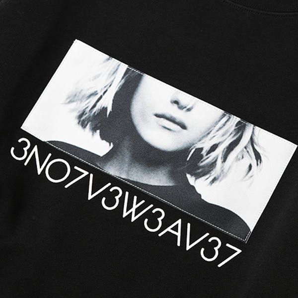 ALONE -Crew Sweat-