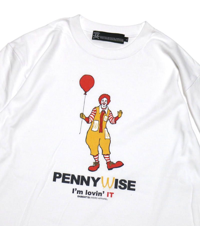 PENNYWISE T-sh