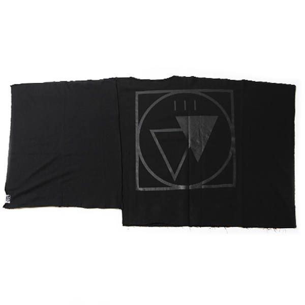 CRYPTIC -Extra Wide Poncho-