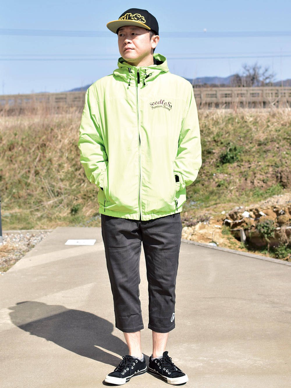 sd water resistant mountain jkt