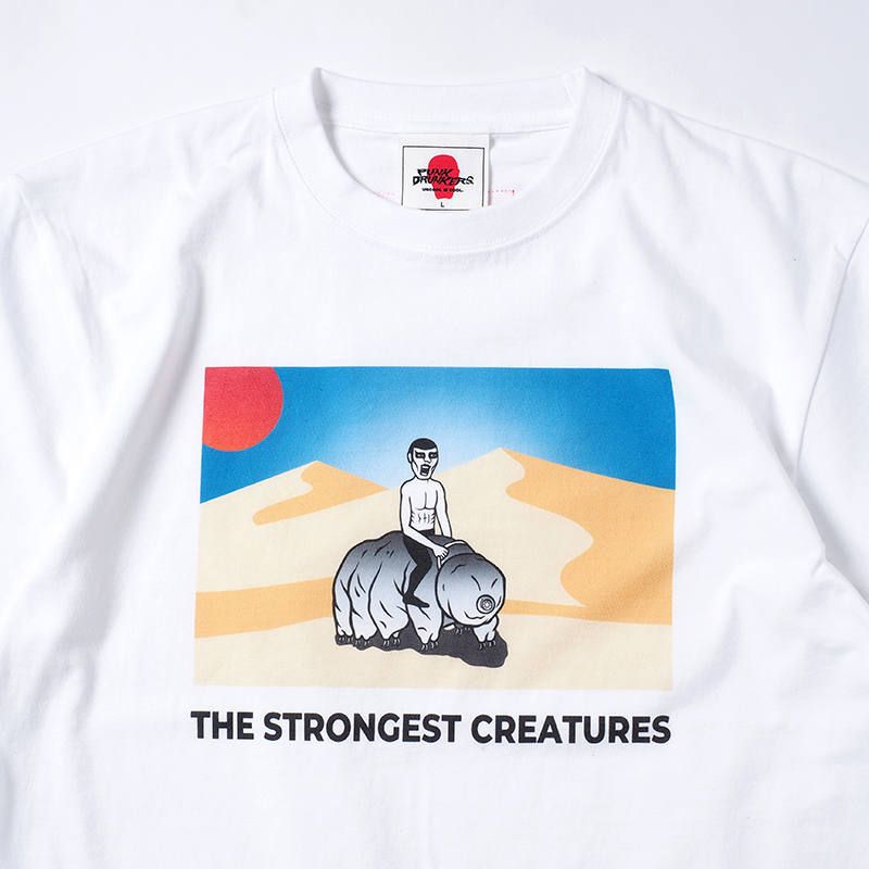 クマムシTEE