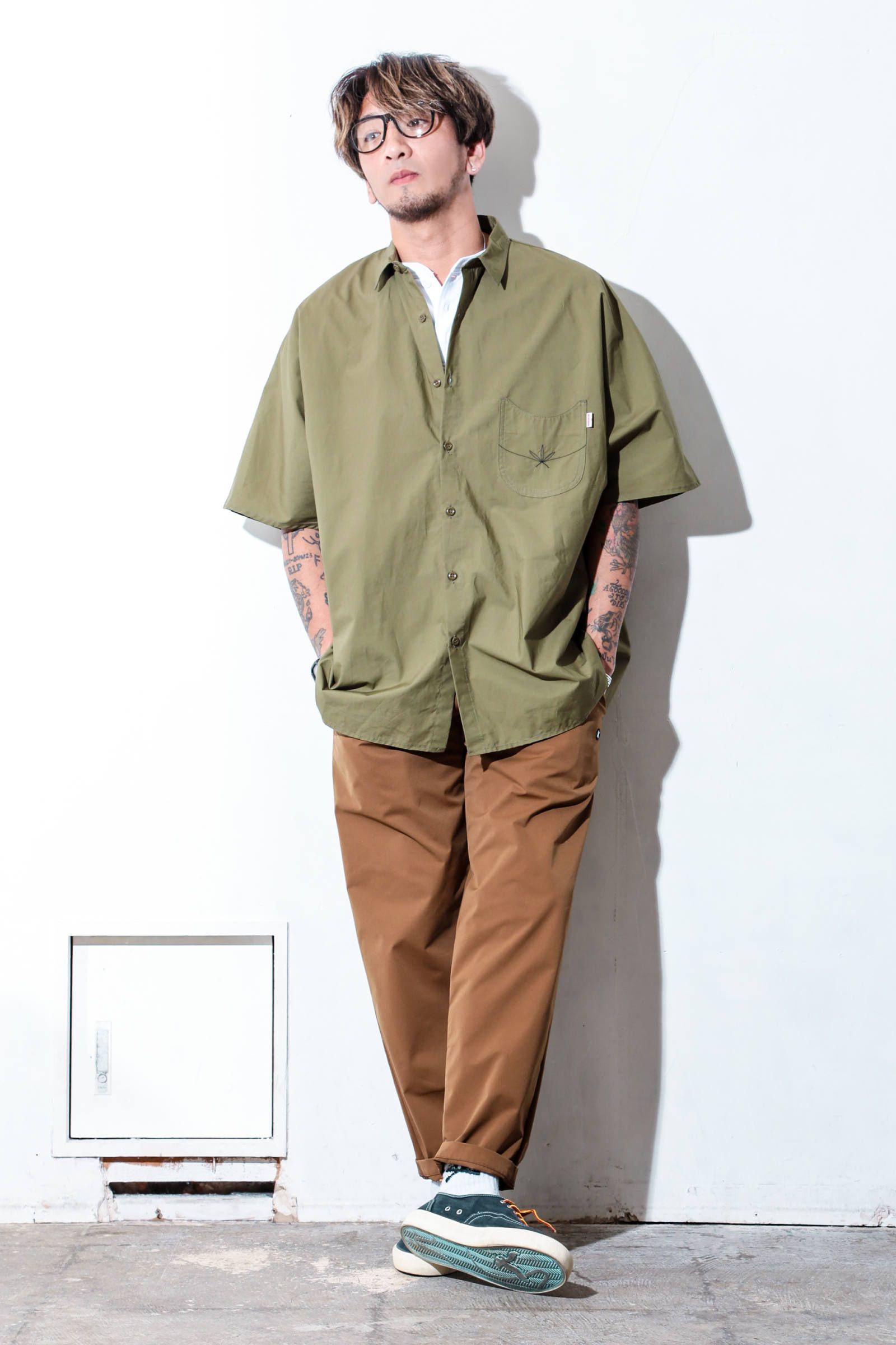 COMFY PADDING-PANTS