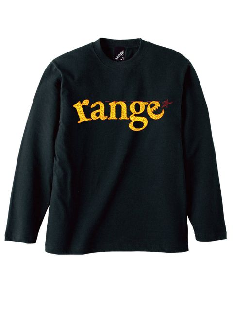 rg polygon logo L/S tee
