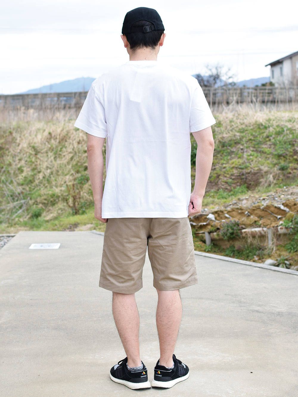 Boyfriend S/S Tee
