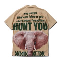SWAGER-HUNT YOU