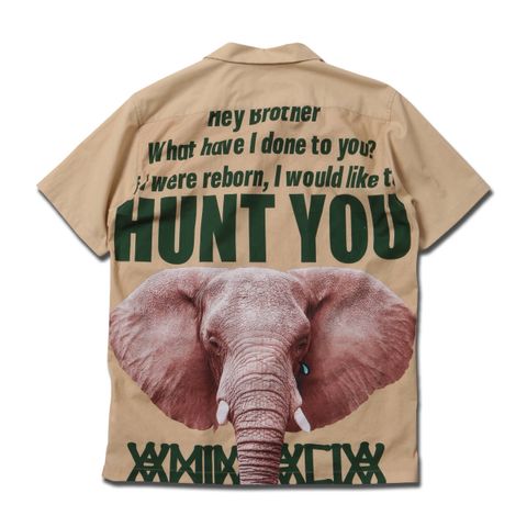 SWAGER-HUNT YOU