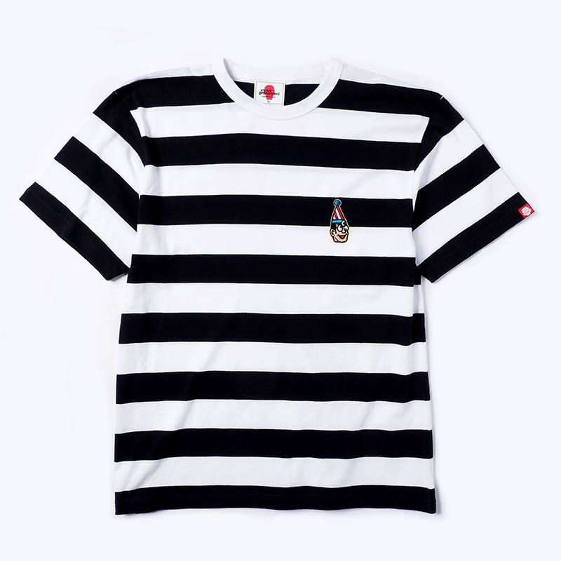 なにわボーダーTEE