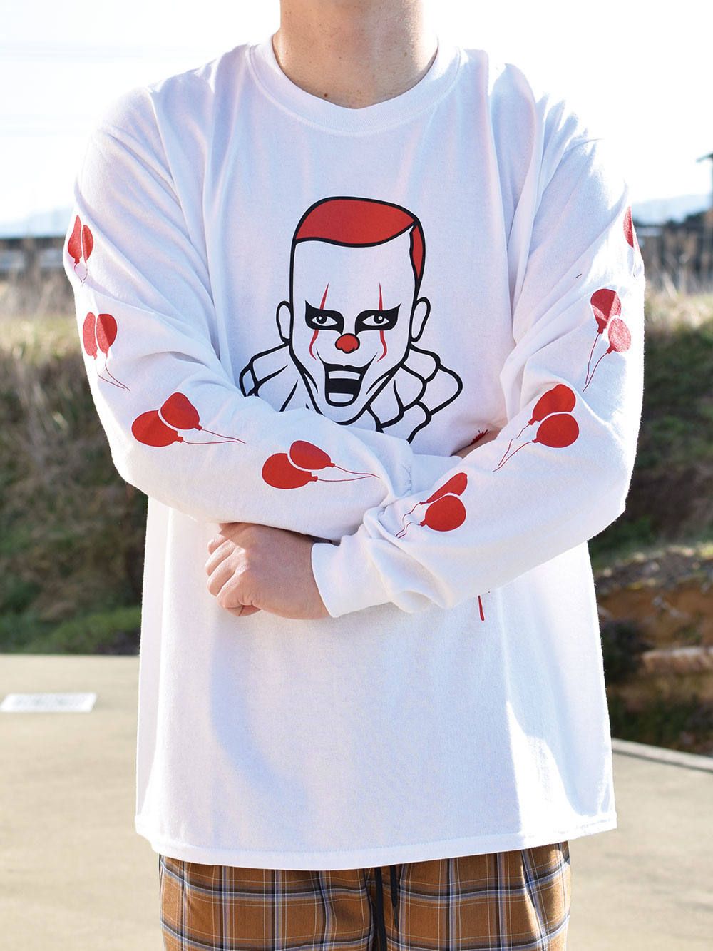 あいつピエロンTEE