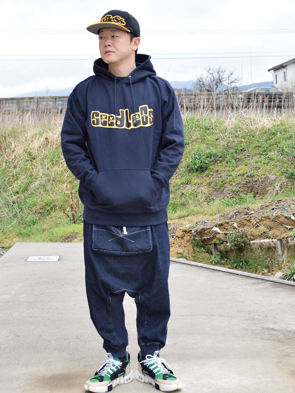 sd so cal  hoody