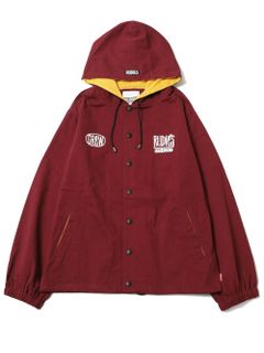 DRAWING HOOD-JACKET