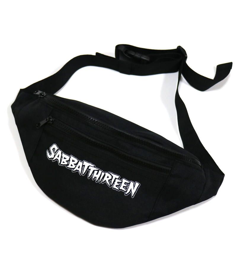 SCARE WAIST-POUCH