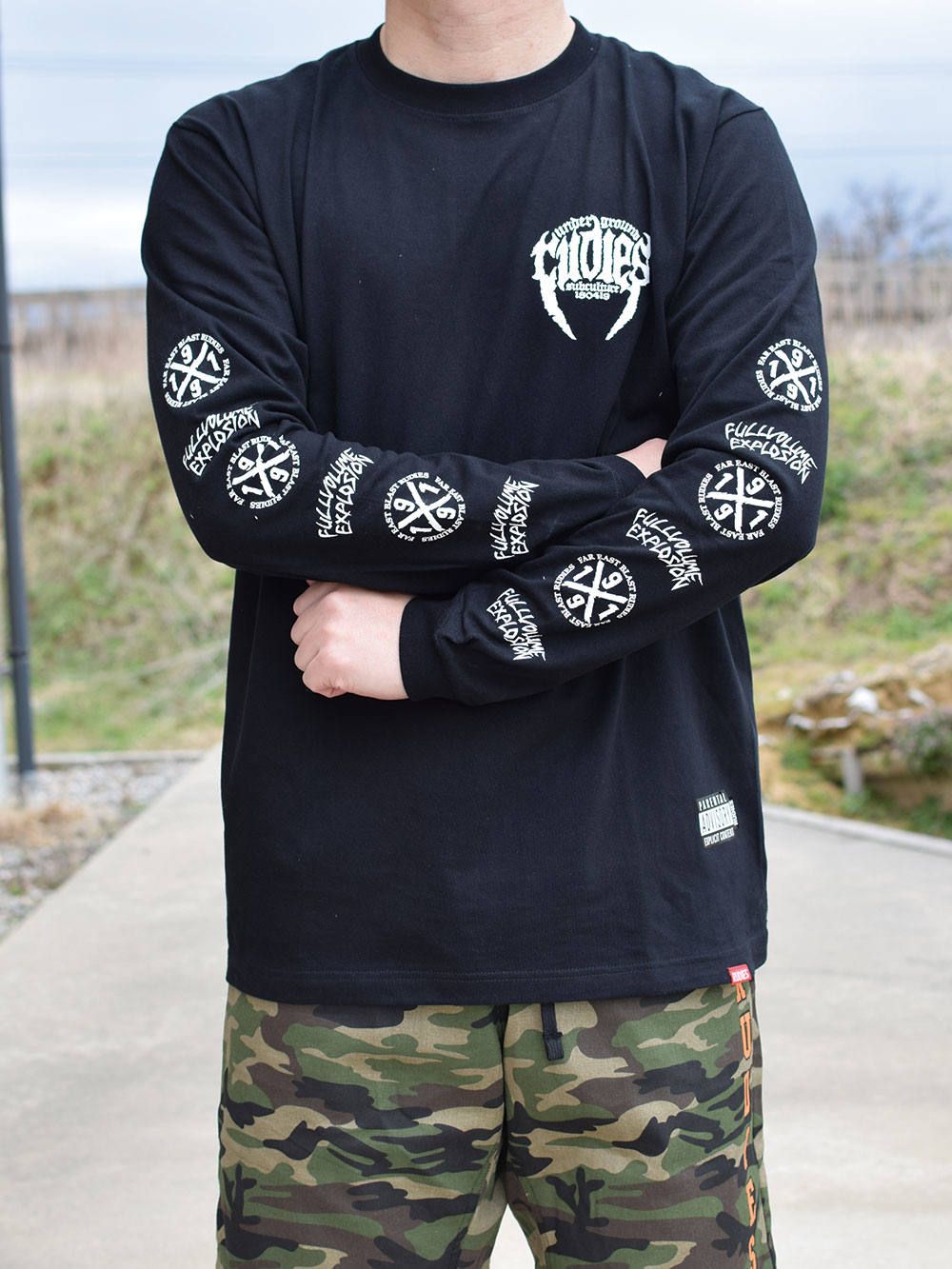 TUSK LS-T