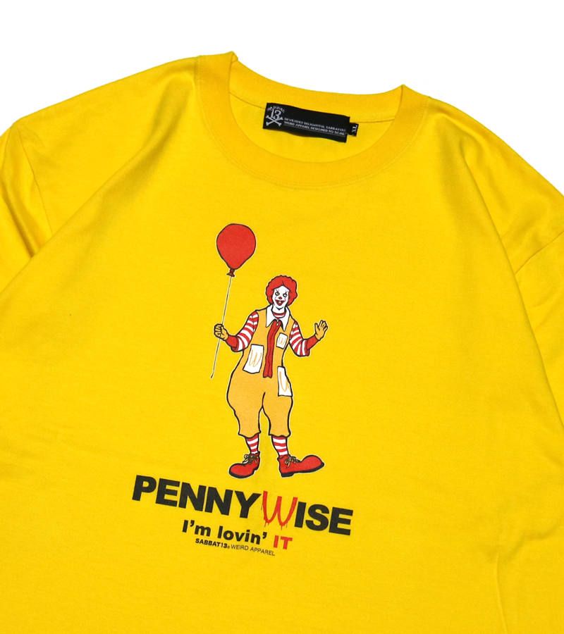 PENNYWISE T-sh