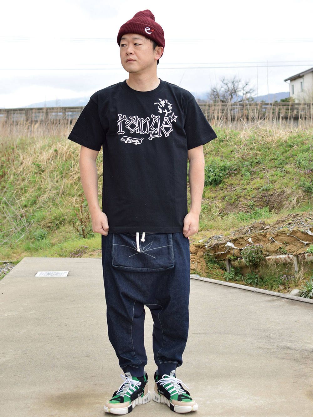 Bone ollie s/s tee