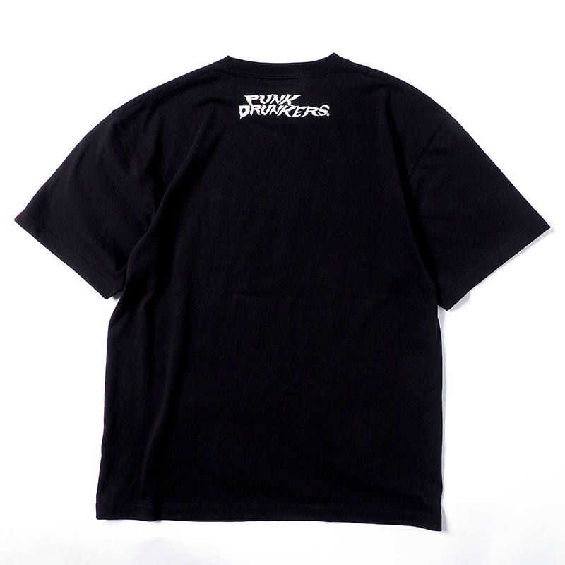 ポケットから女TEE