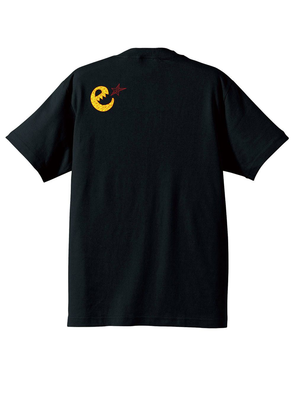 rg polygon logo S/S tee