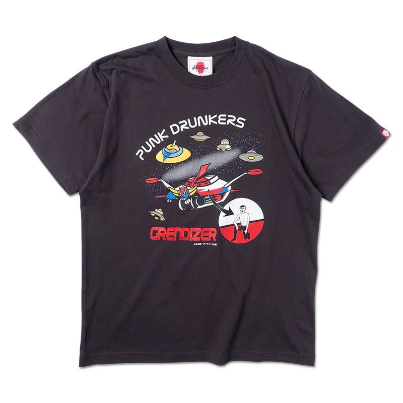 【PDS×UFOロボ グレンダイザー】グレンダイザーUFO.TEE