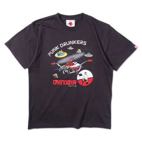 【PDS×UFOロボ グレンダイザー】グレンダイザーUFO.TEE