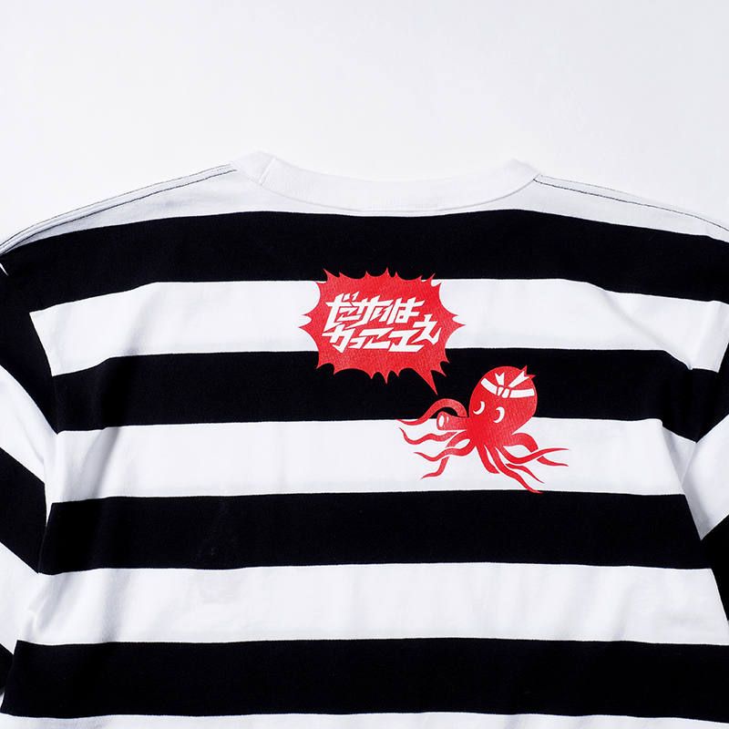 なにわボーダーTEE