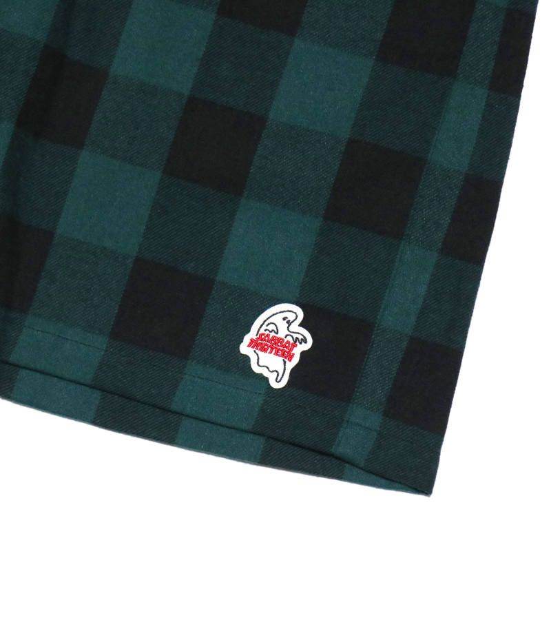 GHOST CHECK-SHORTS