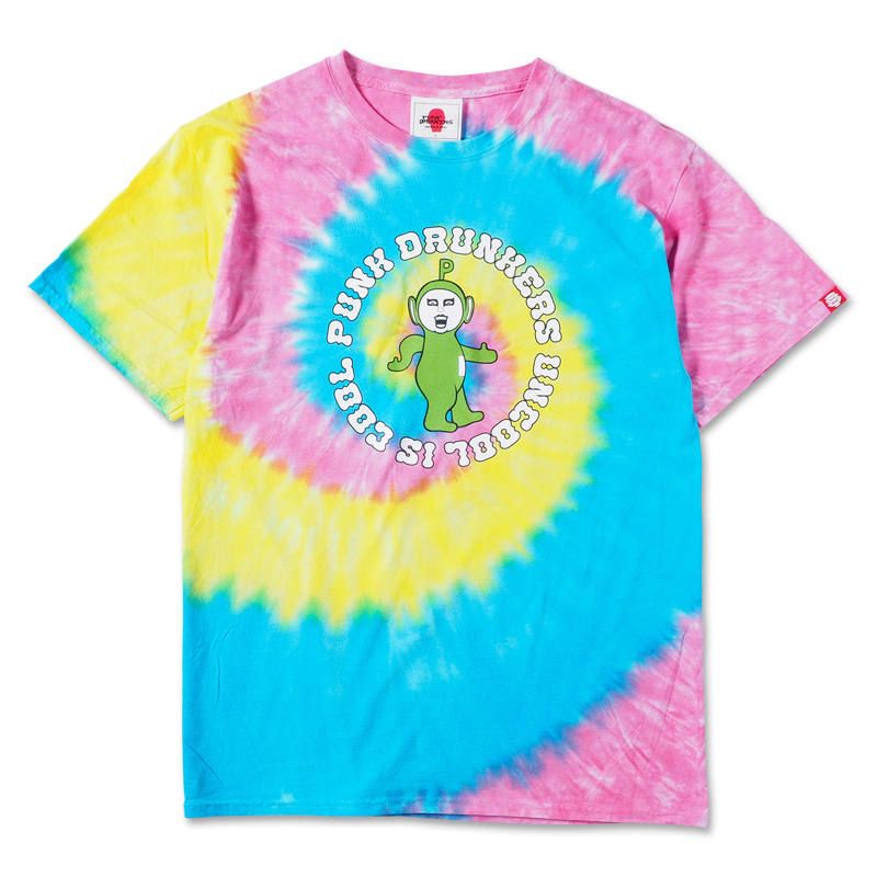 タイダイーズTEE