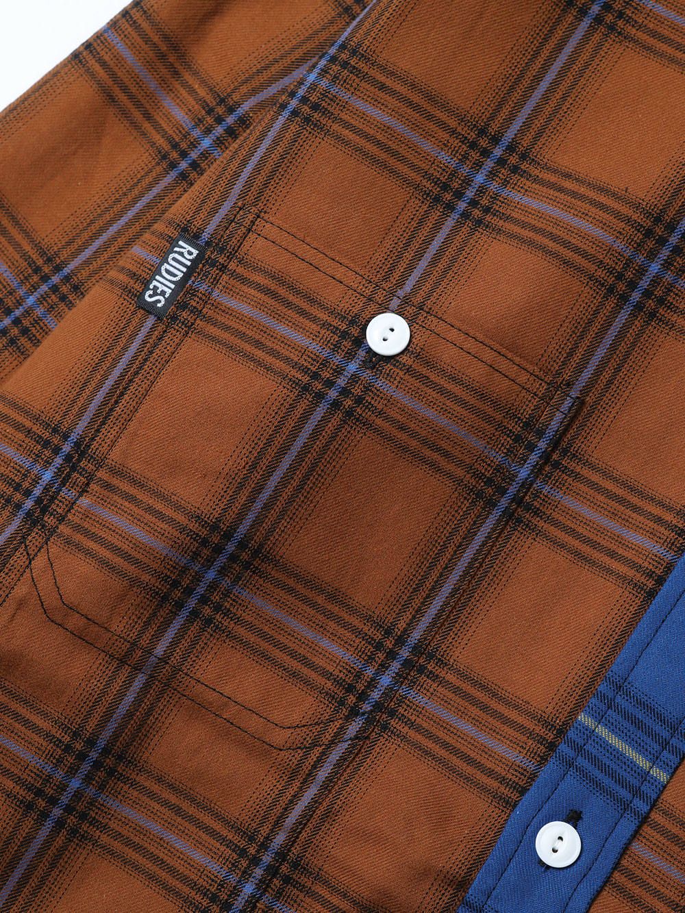 PHAT CHECK-SHIRTS