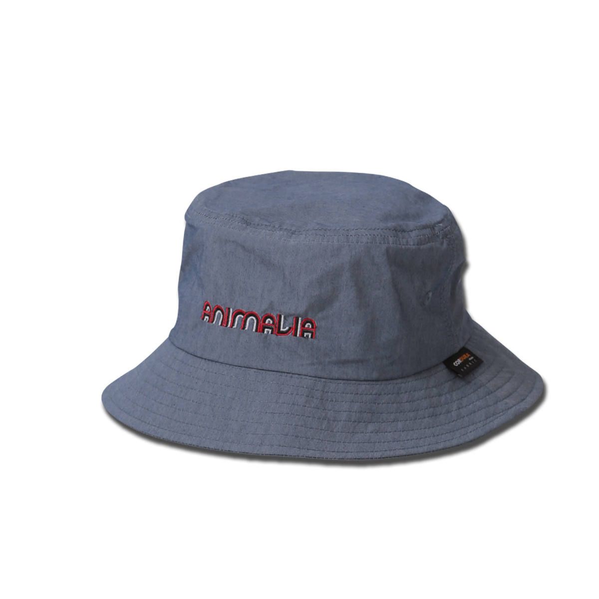 BUCKET HAT-3LINE