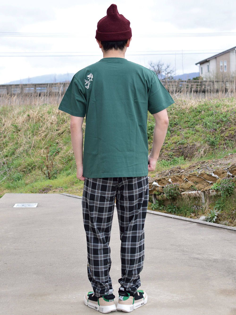 Bone ollie s/s tee