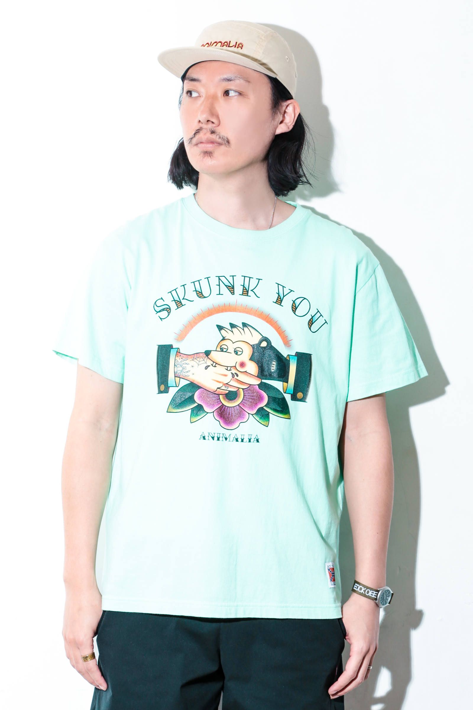 SKUNK-YOU