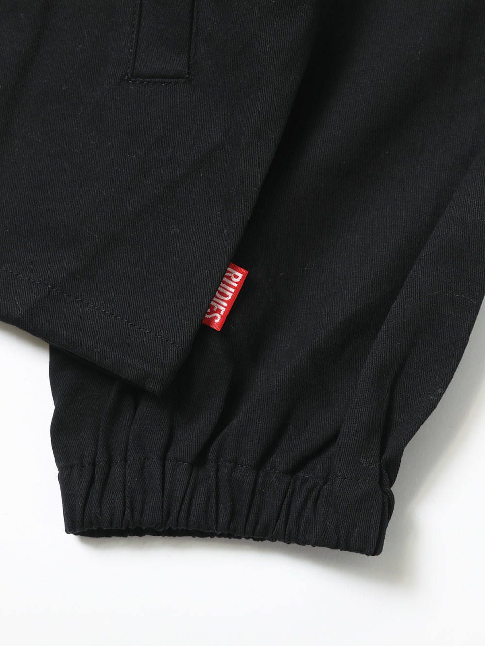 DRAWING HOOD-JACKET
