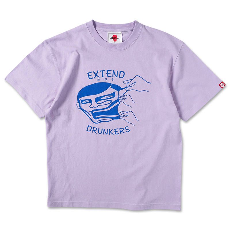 伸びるあいつTEE