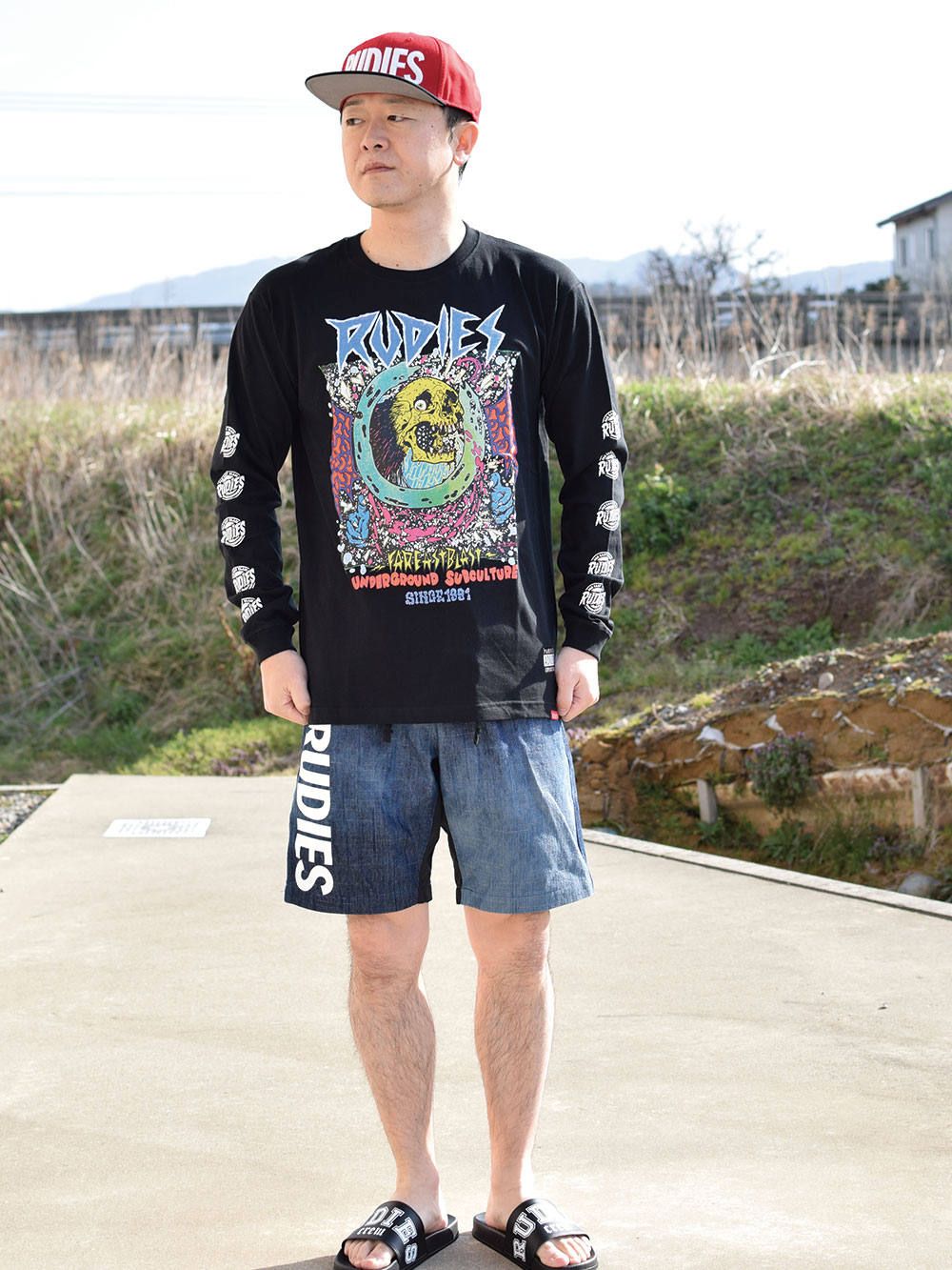 ANOTHER DIMENSION LS-T