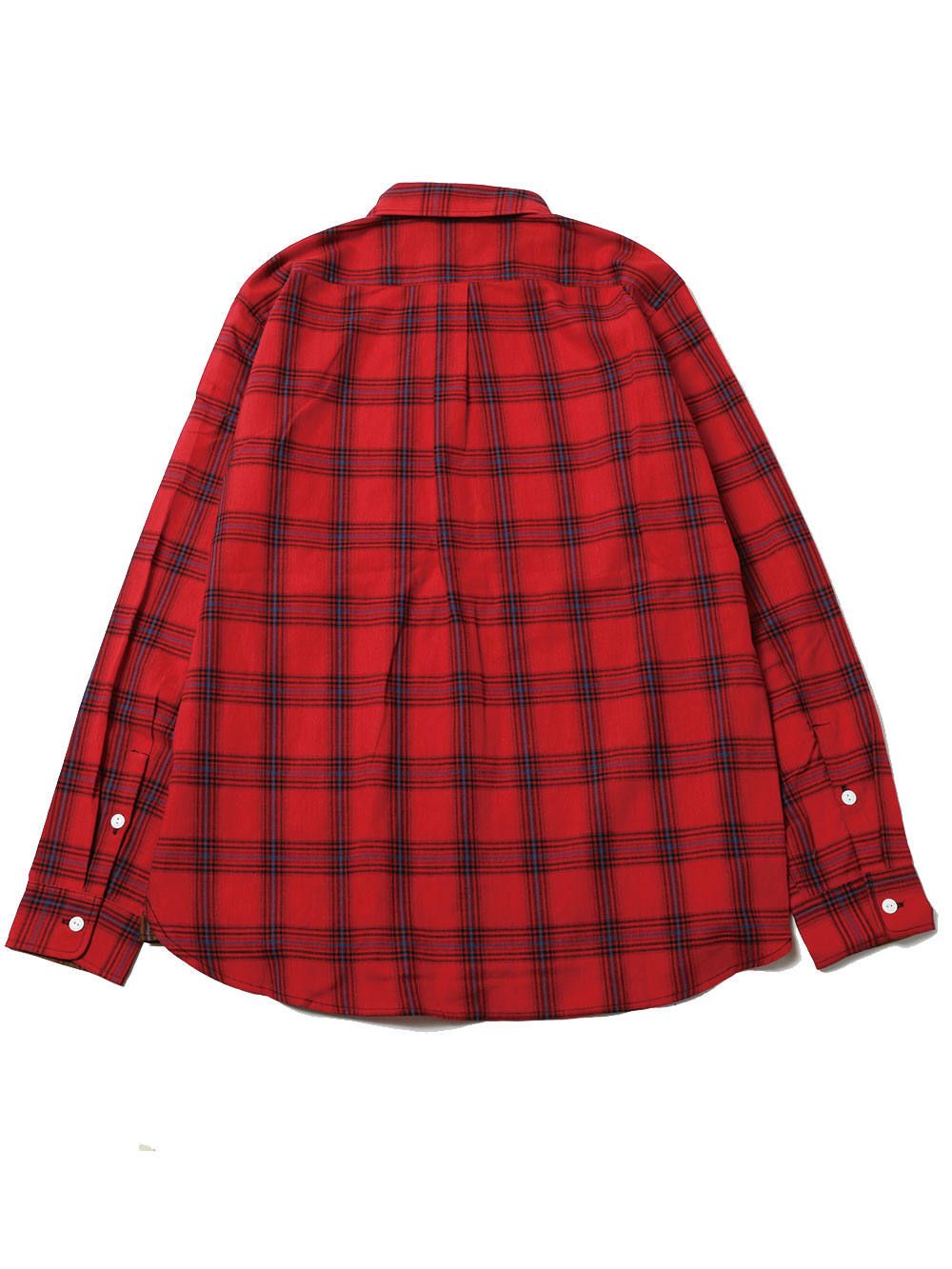 PHAT CHECK-SHIRTS