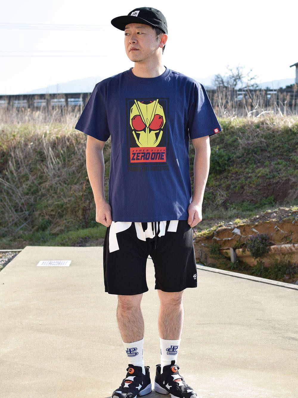 【PDS×仮面ライダー】仮面ライダーゼロワンTEE