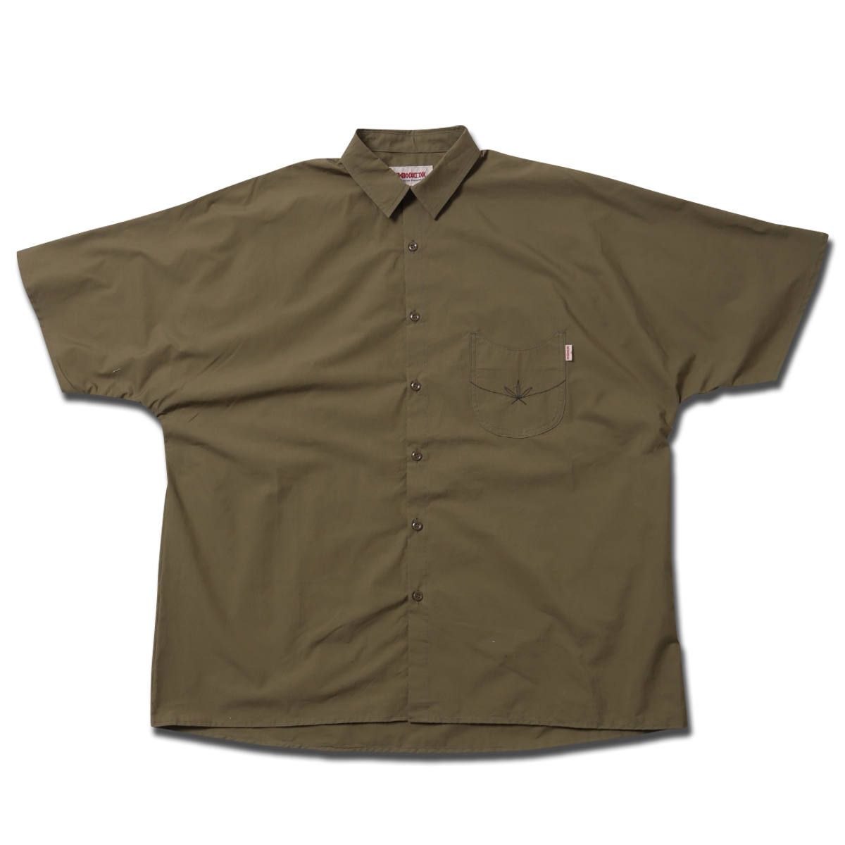 BIG DOLMAN SHIRTS-LOGO
