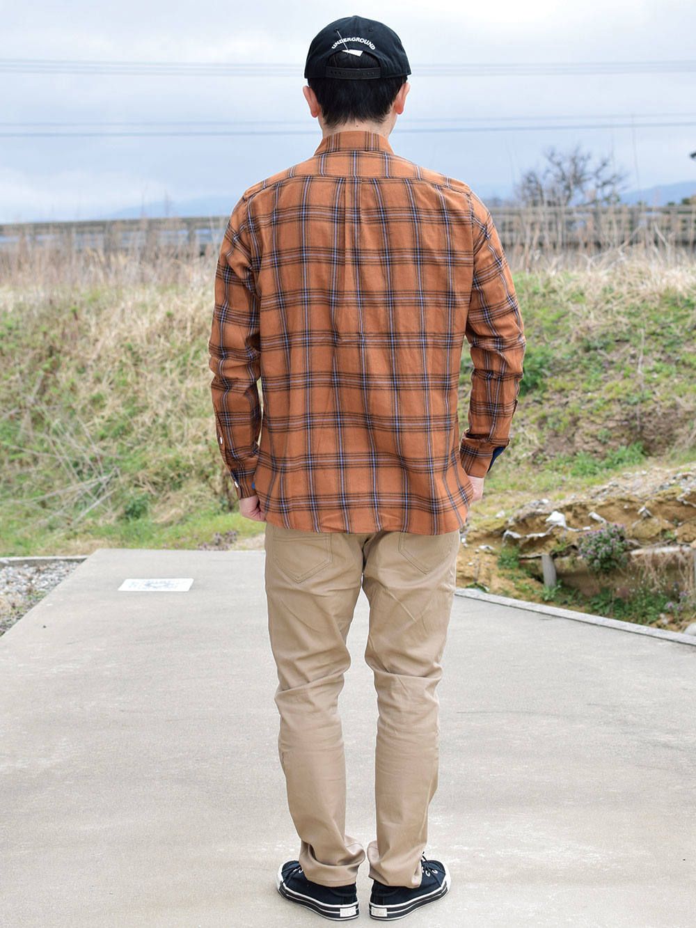 PHAT CHECK-SHIRTS