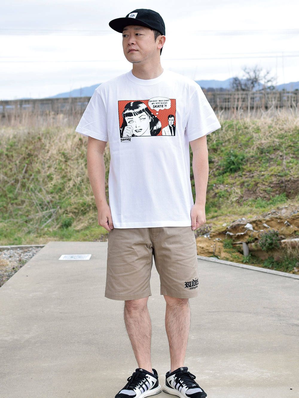 Boyfriend S/S Tee