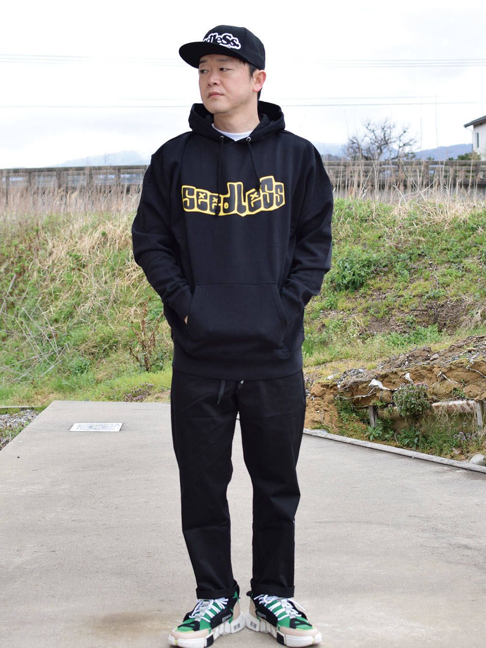 sd so cal  hoody