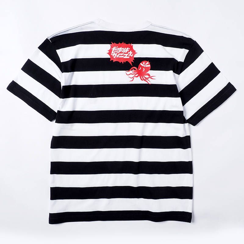 なにわボーダーTEE