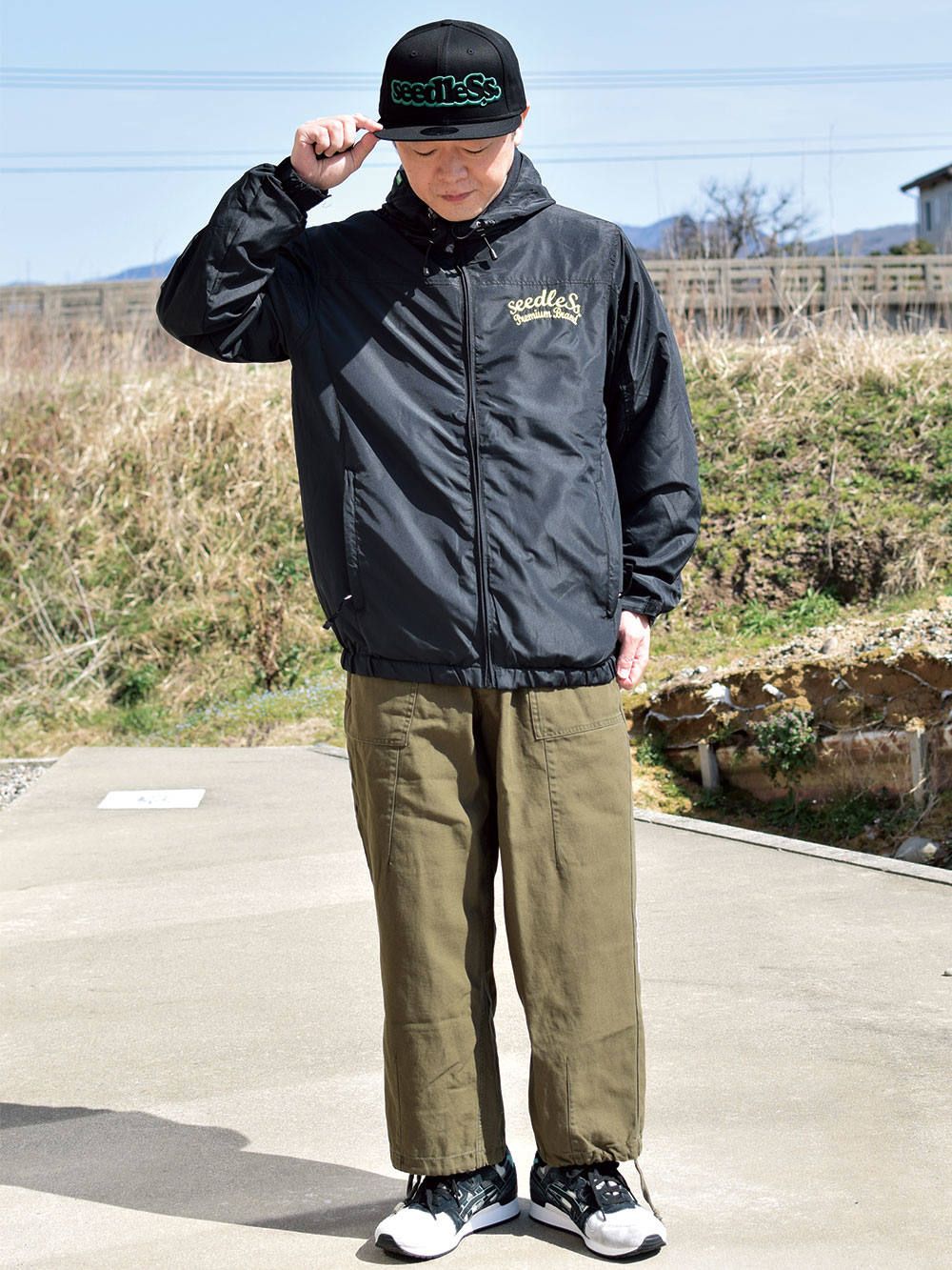 sd water resistant mountain jkt