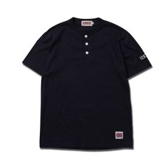 HENLEY-46NECK