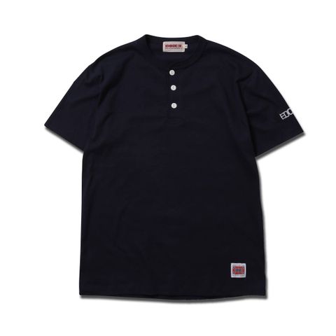 HENLEY-46NECK