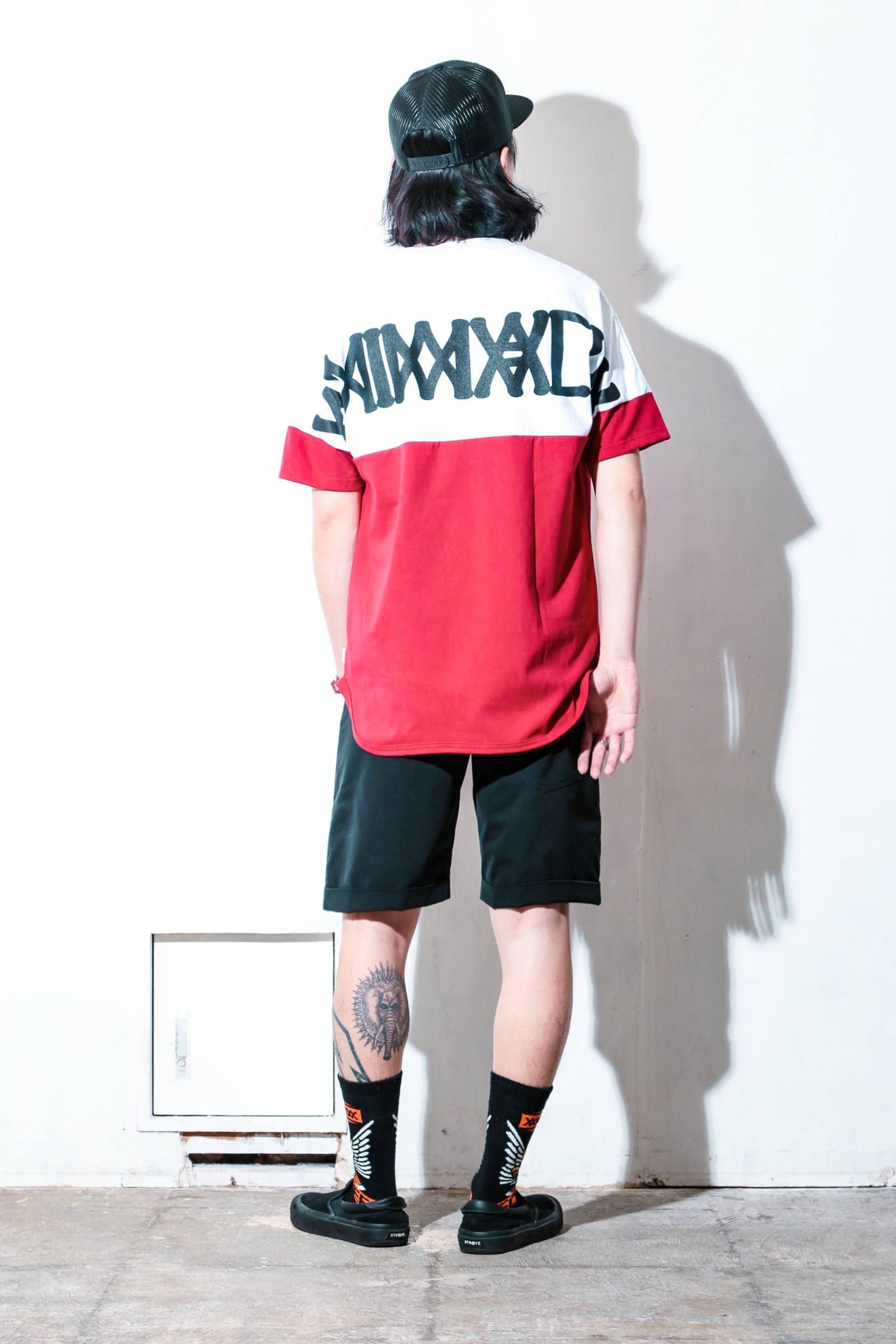 COMFY PADDING-SHORTS