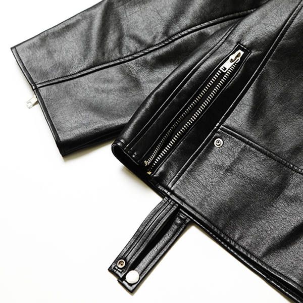 ECLIPSE -Oversized Riders Jacket-