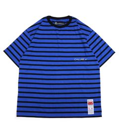 CHILLAXING BORDER S/S T