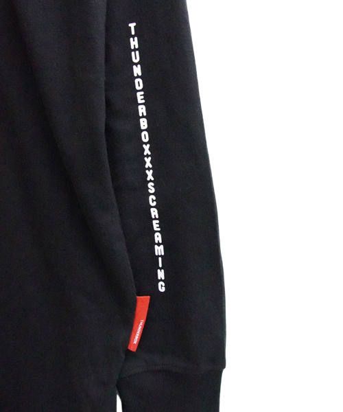 THUNDERBOXXX SCREAMING 3