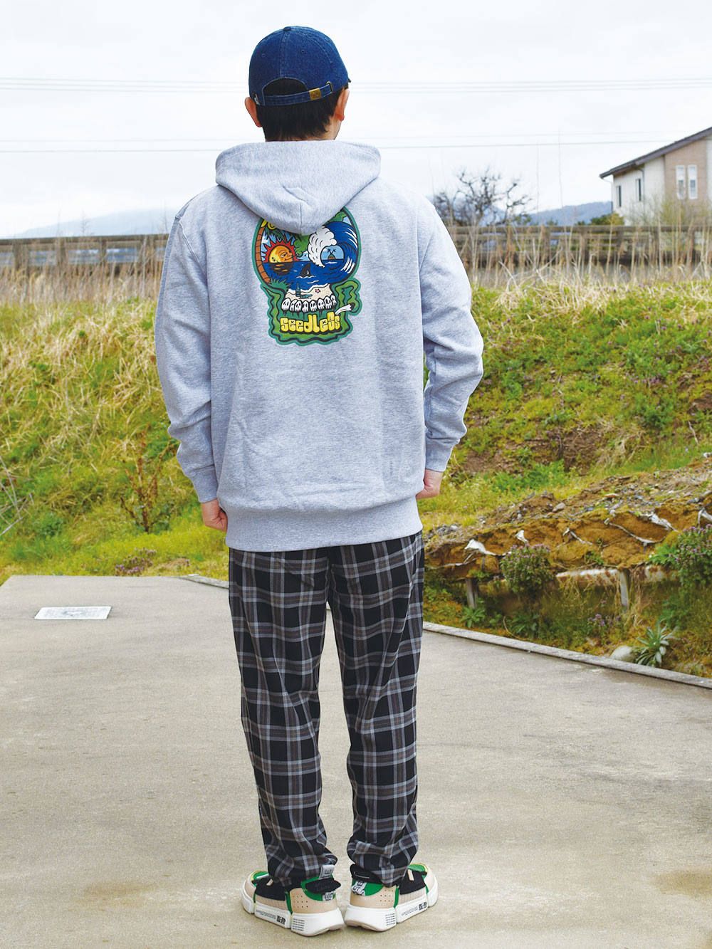 sd so cal  hoody