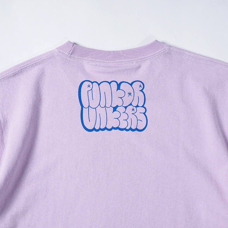 伸びるあいつTEE